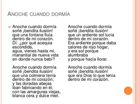 Antonio machado poema