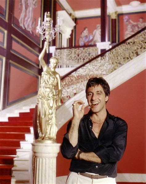 Antonio  Tony  Montana // Al Pacino // Scarface // http ...