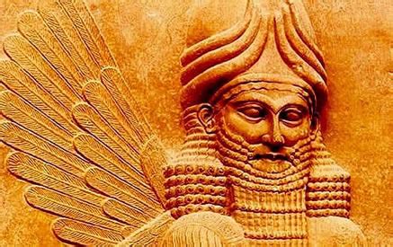 Anu el Dios del cielo   Dioses de mesopotamia   Mitologia.info
