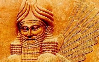 Anu   Mesopotamian God and Sky Father | Mythology.net