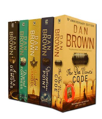 Anuncian nueva novela de Dan Brown Origin para el 2017 ...
