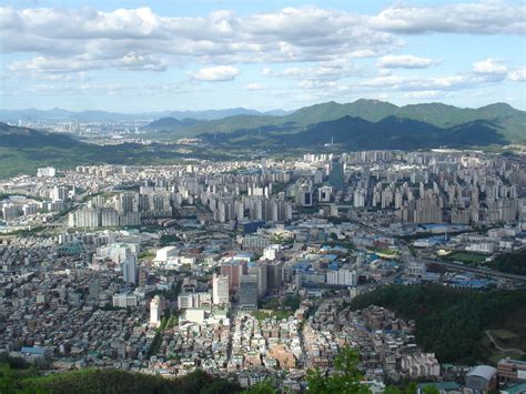 Anyang  Corea del Sur    Wikipedia, la enciclopedia libre