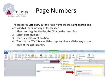 apa page numbers   DriverLayer Search Engine