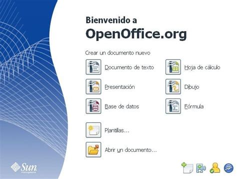 Apache OpenOffice   Descargar Gratis
