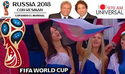 Aparecen las canciones oficiales del Mundial Rusia 2018 ...