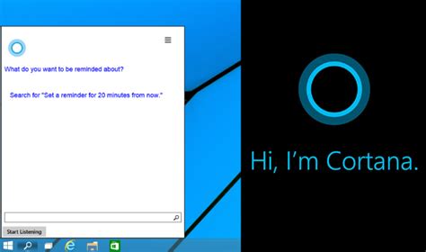 Aparecen las primeras imágenes de Cortana funcionando en ...