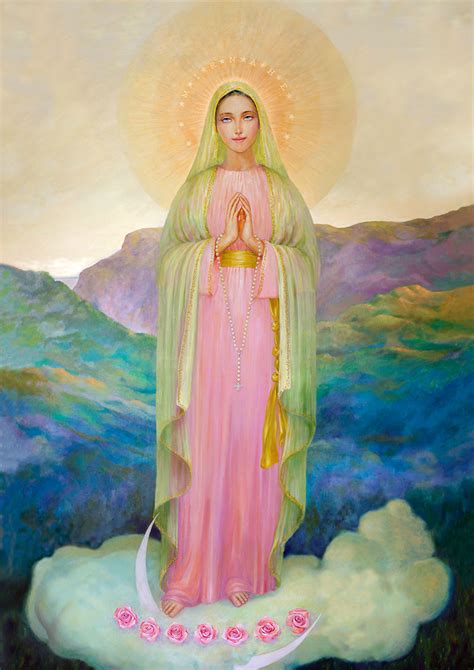 Aparición de la Virgen María | Misericordia Maria TV