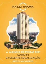 Apartamento piazza navona Guarulhos na planta | Fluxo via ...