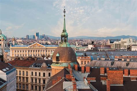 Apartamentos turísticos y vacacionales en Viena