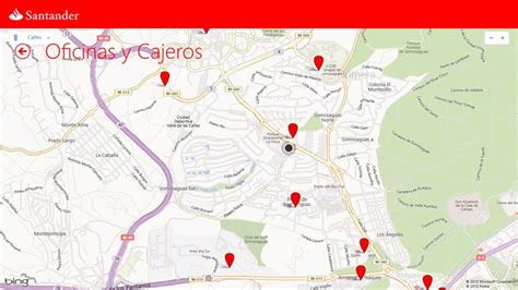 Aplicación Banco Santander España para Windows en la ...