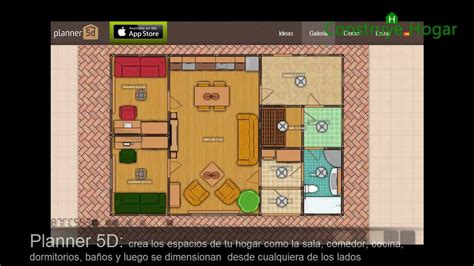 Aplicaciones online para hacer planos de casas gratis ...
