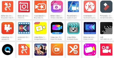 Aplicaciones para Editar Videos en Android Gratis   Top 5