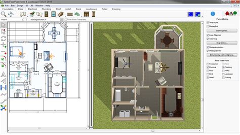 Aplicaciones para hacer planos de casas | Planos de ...