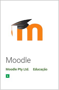 Aplicativo da plataforma Moodle – Colégio São Luís ...