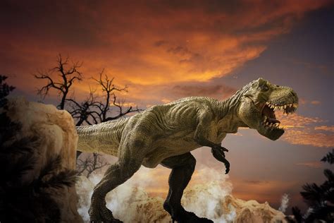 Apocalipsis volcánico permitió la era de los dinosaurios ...
