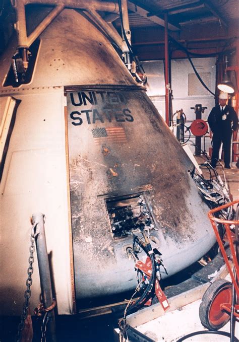 Apollo 1 – Wikipedia