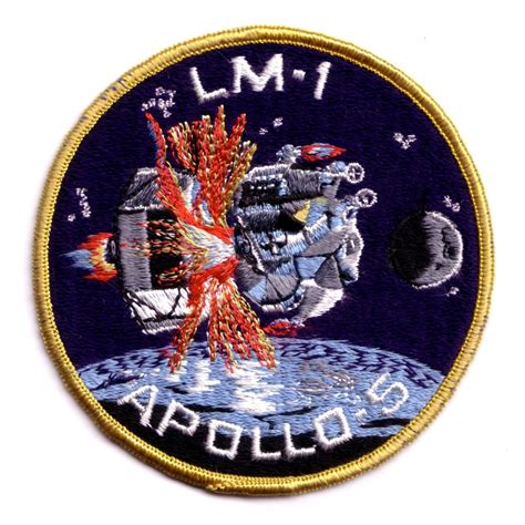 Apollo 5 – Wikipedia