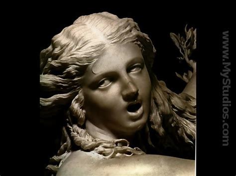 Apollo and Daphne [detail] by Gian Lorenzo Bernini ...