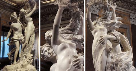 Apollo e Dafne: il mito e la scultura capolavoro di Bernini