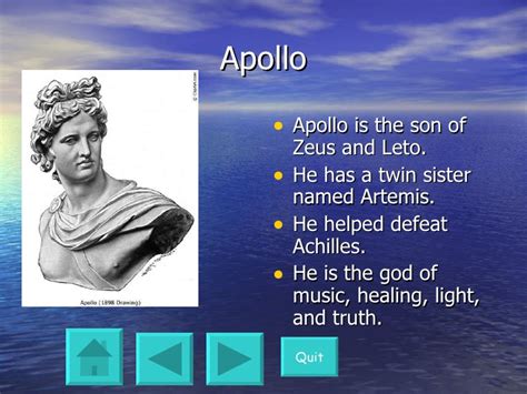 Apollo Greek God Information Pictures to Pin on Pinterest ...
