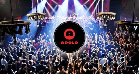 Apollo Nightclub Barcelona