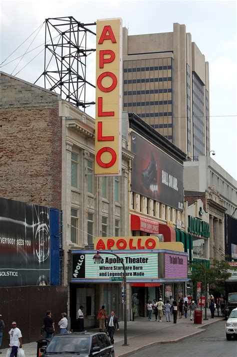Apollo Theater – Wikipedia