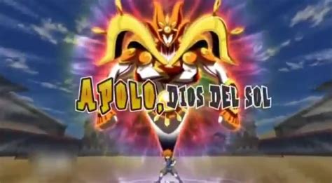 Apolo, Dios del Sol | Inazuma Eleven Wiki | FANDOM powered ...