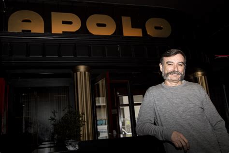 Apolo, un club de clubs