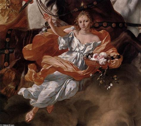Apolo y Aurora, óleo sobre lienzo de Gérard De Lairesse ...
