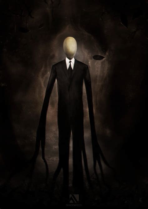 [Aporte]Creepypasta:Slenderman  Experimento 84 B    Taringa!