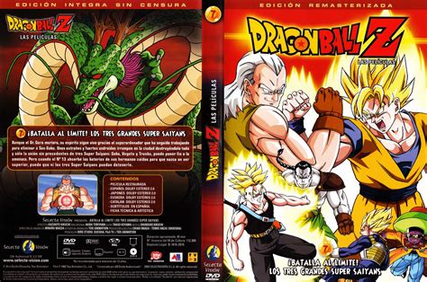 [Aporte] Dragon Ball Z [Peliculas][1 13][HD 1080p][Latino ...