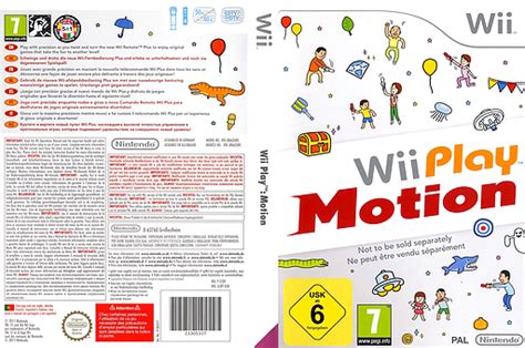 [Aporte] Wii Play: Motion [PAL/ESP/MU]   Taringa!