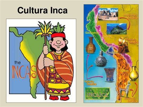 Aportes de la cultura inca