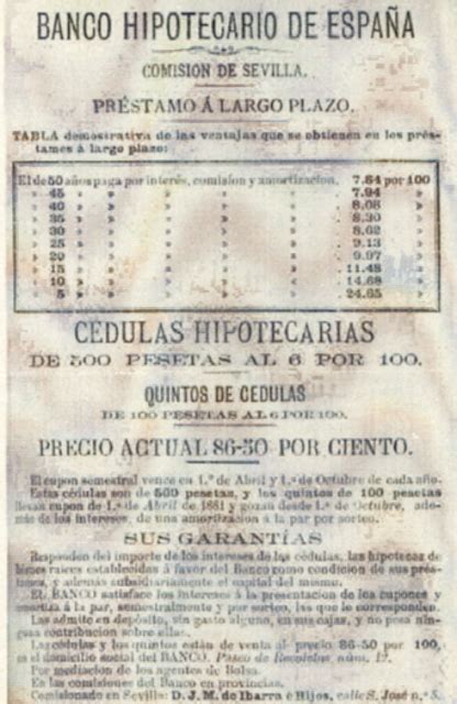 Aportes para una Historia de la Banca en Andalucía: Banco ...