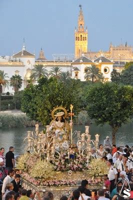 Apoteosis pastoreña en Triana Semana Santa de Sevilla ...