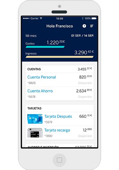 App de BBVA España: opera desde tu móvil   BBVA.es