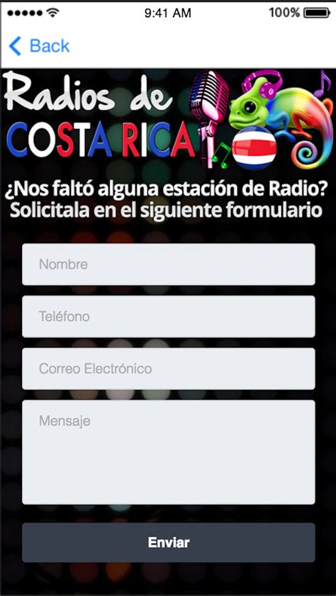 App Shopper: Emisoras de Radio en Costa Rica  Entertainment