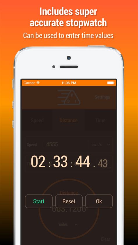 App Shopper: Speed Distance Time Calculator  Education