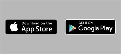 App Store and Google Play badges | Honkbark Studios