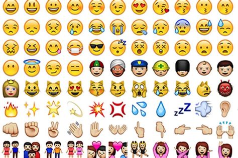 Apple Introduces Multicultural Emoji Characters After ...