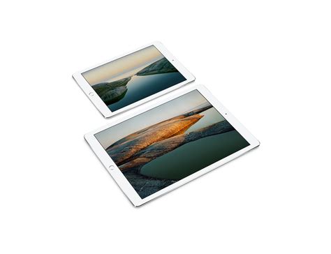 Apple iPad Pro 9.7  price, release date and official gallery