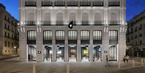 Apple Store Puerta del Sol