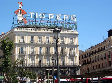 Apple usará todo el edificio Tío Pepe en Sol, Madrid