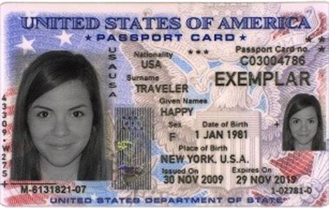 Apply for a Passport, Passport, Passport Application