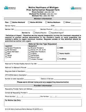 apply for medicaid michigan Forms and Templates   Fillable ...