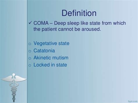 Approach to coma in emergency department