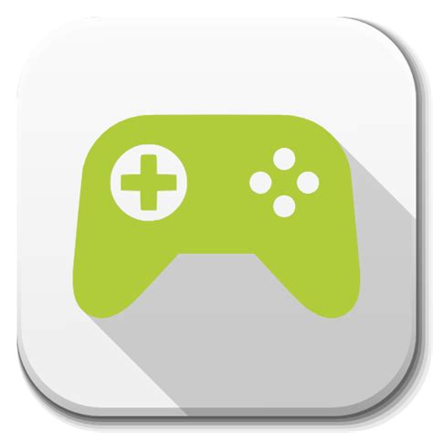 Apps Google Play Games B Icon | Flatwoken Iconset | alecive