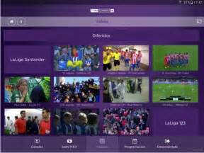 Apps para ver todo el fútbol 2017 18 en directo desde el móvil