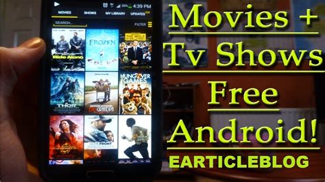 Apps to Watch Free TV Shows & Movies Online ,cricket ...