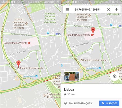 Aprenda a medir distâncias no Google Maps do Android   Pplware